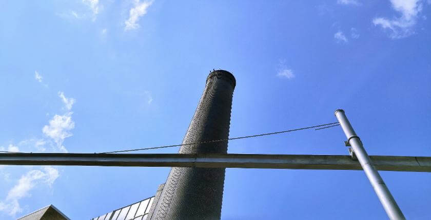 Industrial Chimney Repair in Tyne and Wear